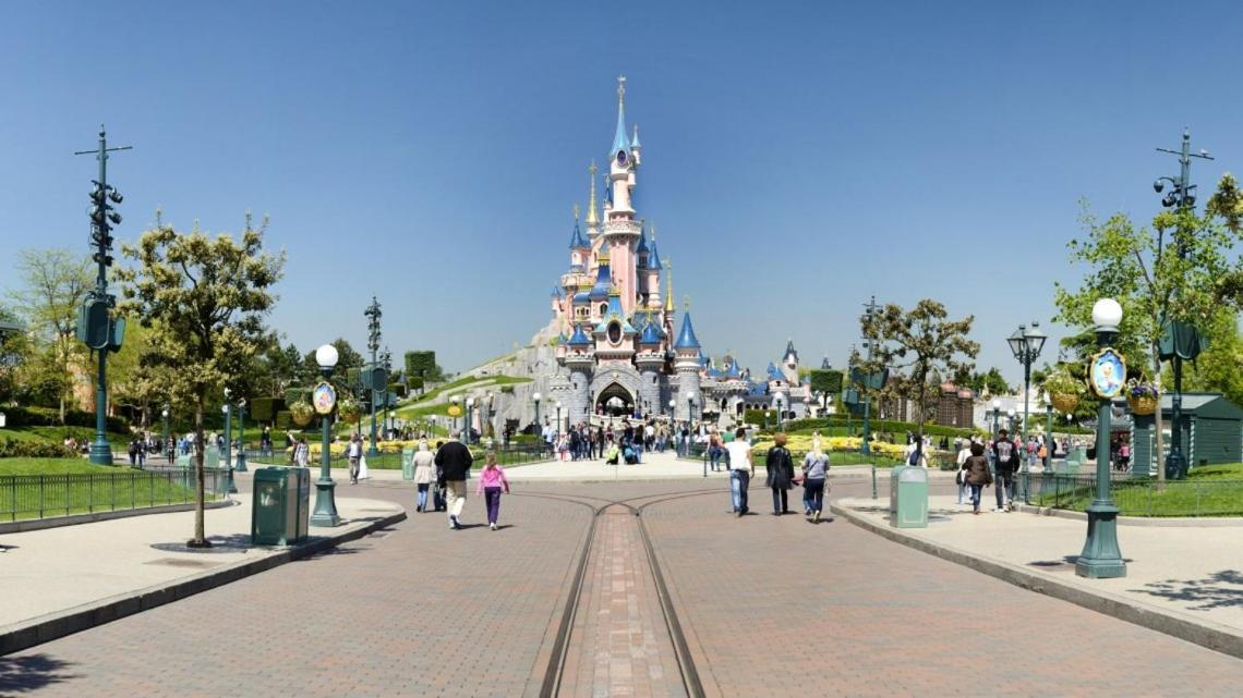 오조아라페리에 Tres Beau Studio Proche De Disneyland Et De Paris 아파트 외부 사진
